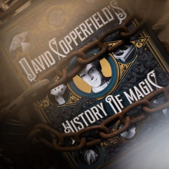 NWOT David Copperfield's History of Magic - Picture 5 of 5